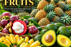 Local Fruits